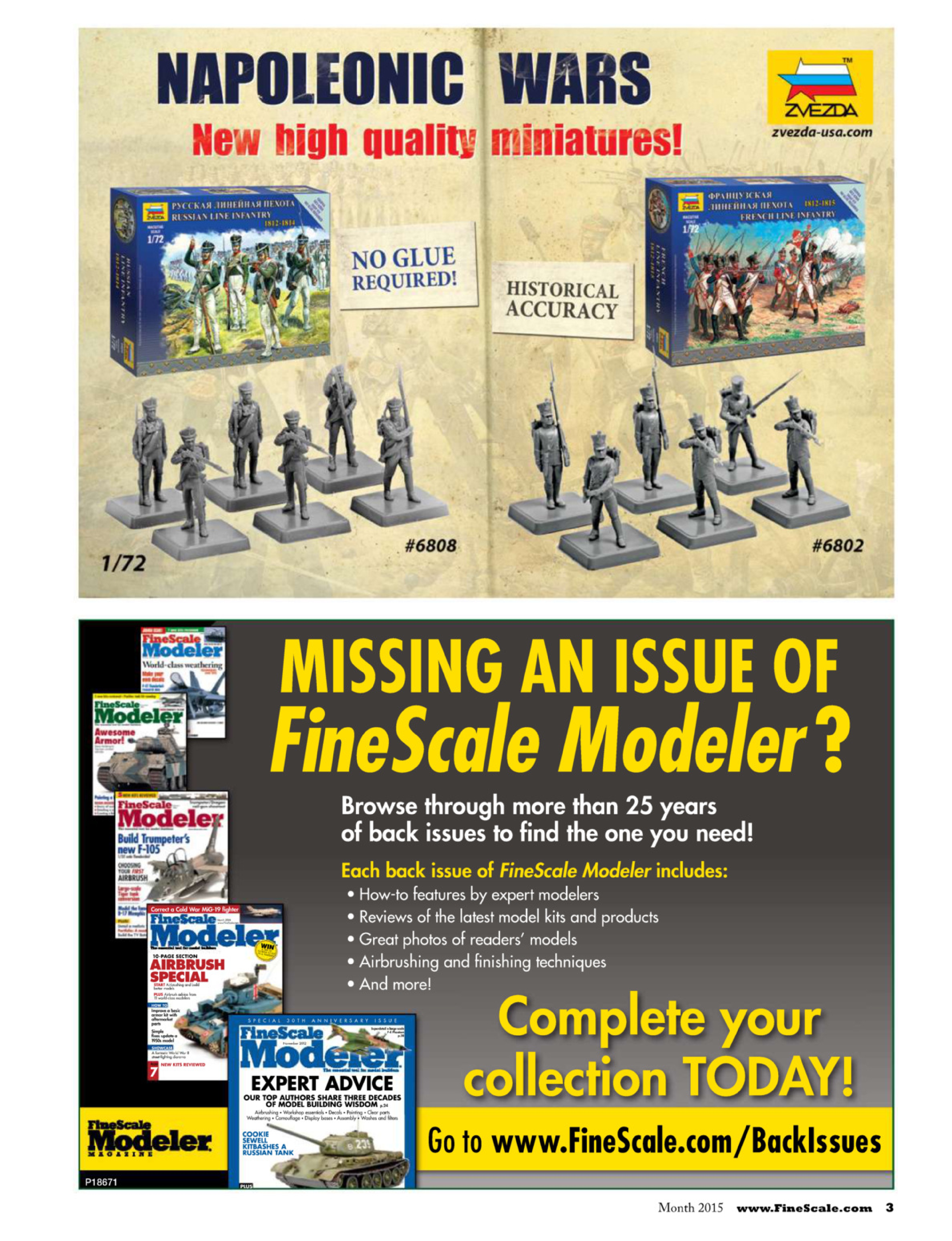 FineScale Modeler 2015-03 (Vol33-03)